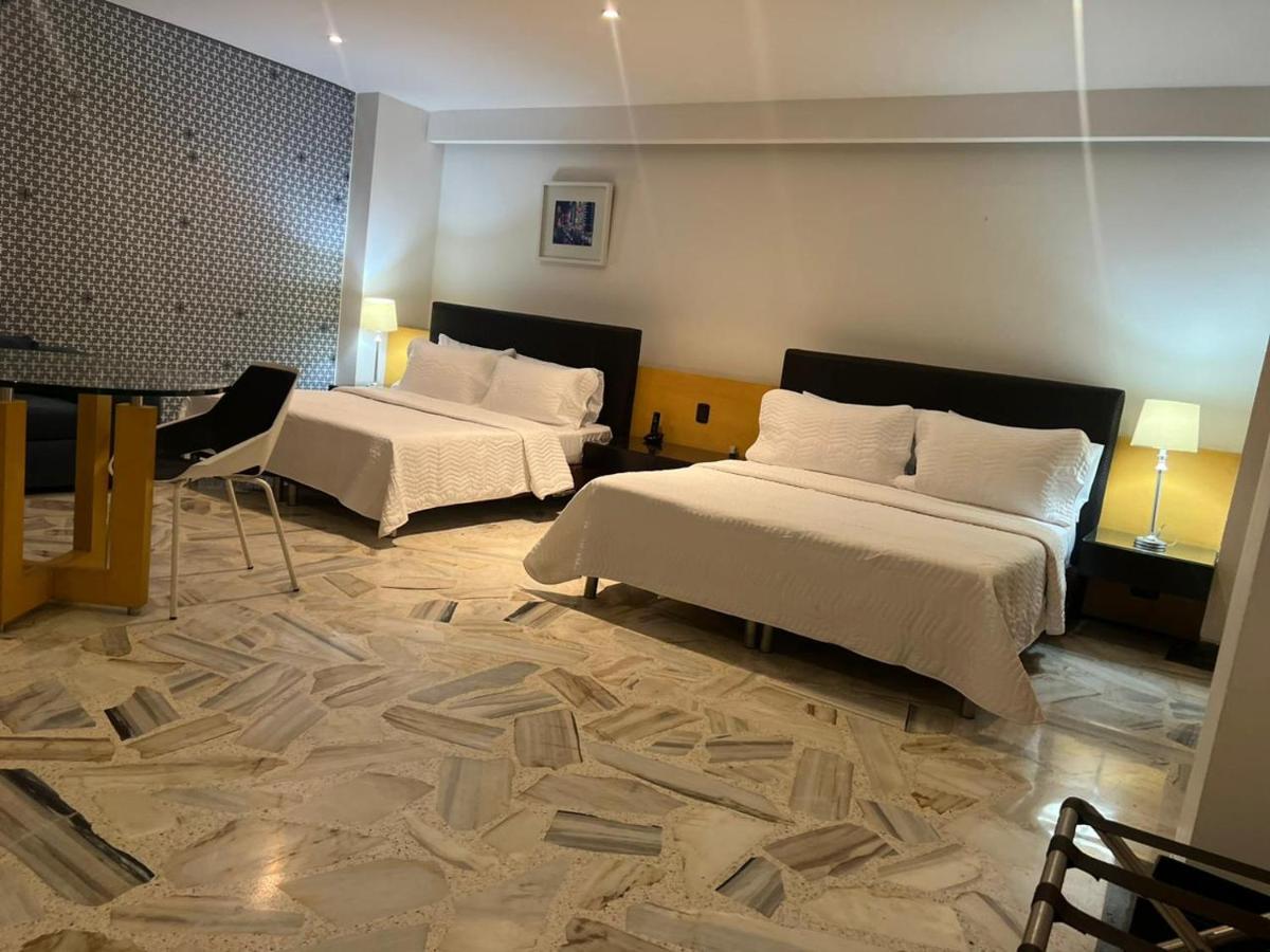 Aw Hotel Luxor Versalles Cali Εξωτερικό φωτογραφία