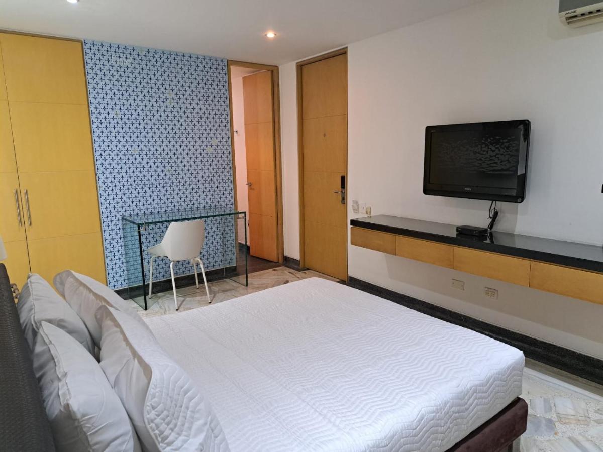 Aw Hotel Luxor Versalles Cali Εξωτερικό φωτογραφία
