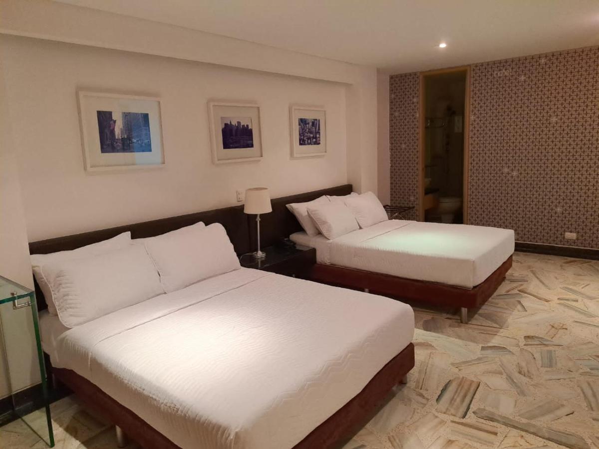Aw Hotel Luxor Versalles Cali Εξωτερικό φωτογραφία