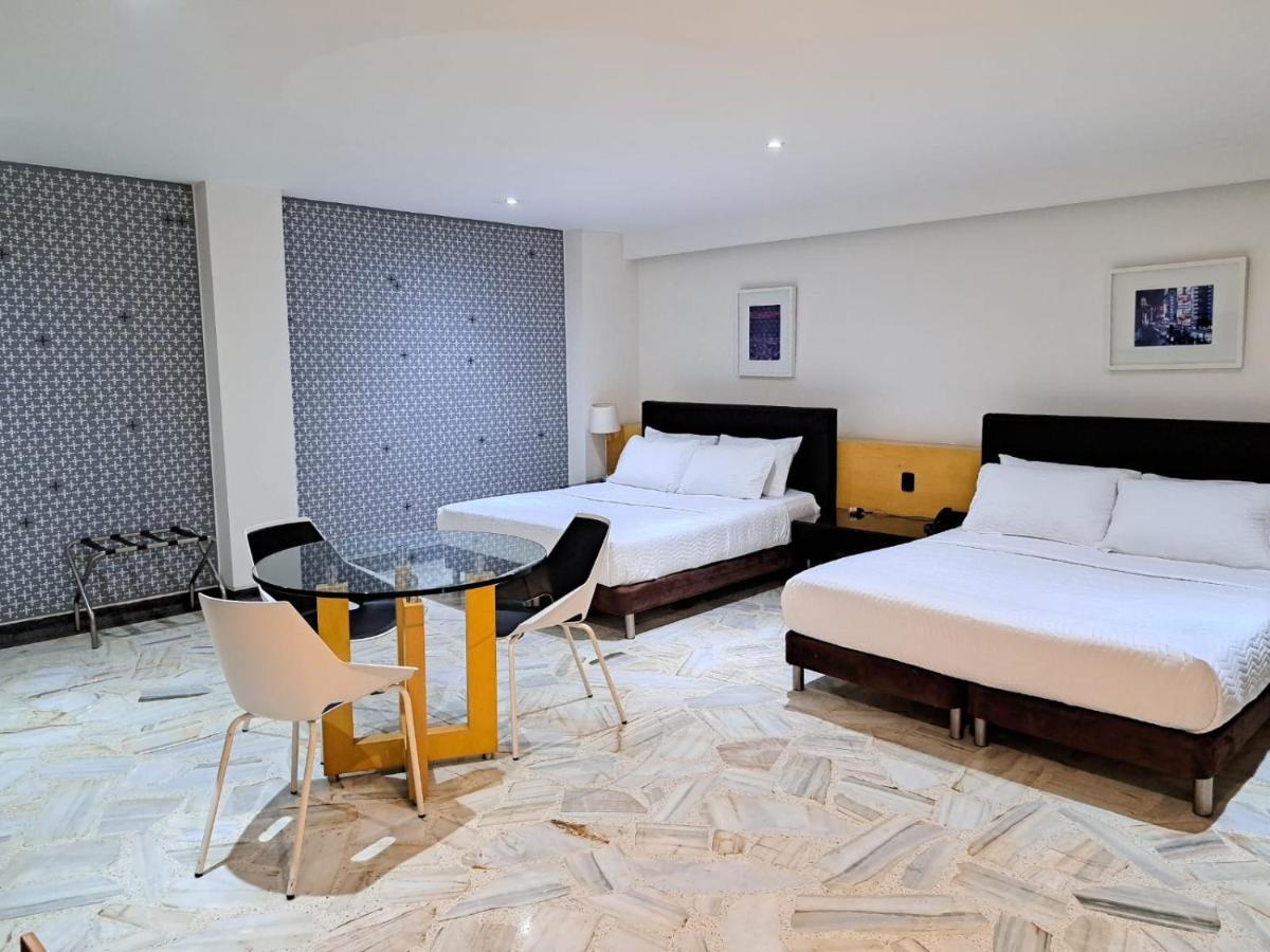 Aw Hotel Luxor Versalles Cali Εξωτερικό φωτογραφία