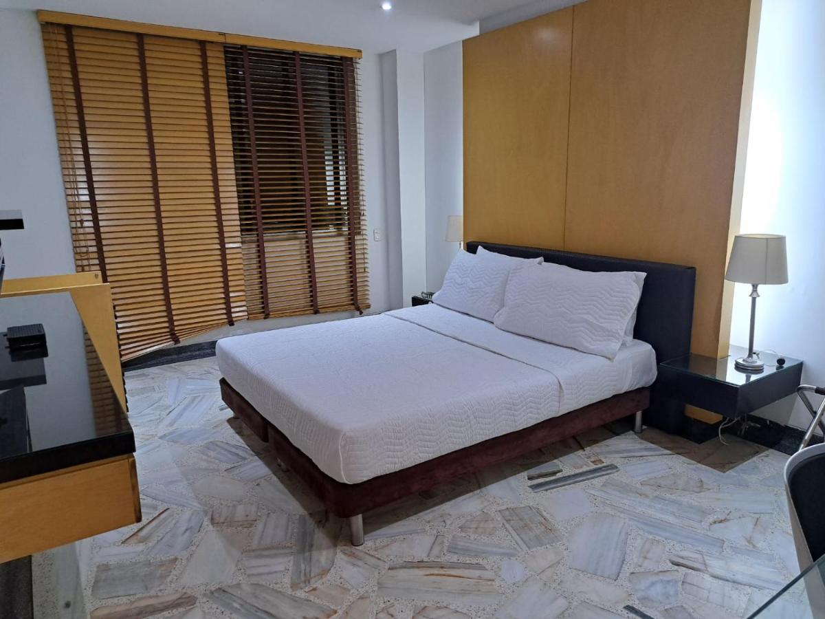 Aw Hotel Luxor Versalles Cali Εξωτερικό φωτογραφία